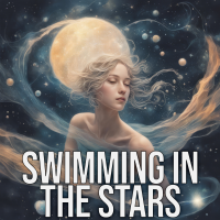 Swimming In The Stars - Instrumental W/ Backing Vocals cover